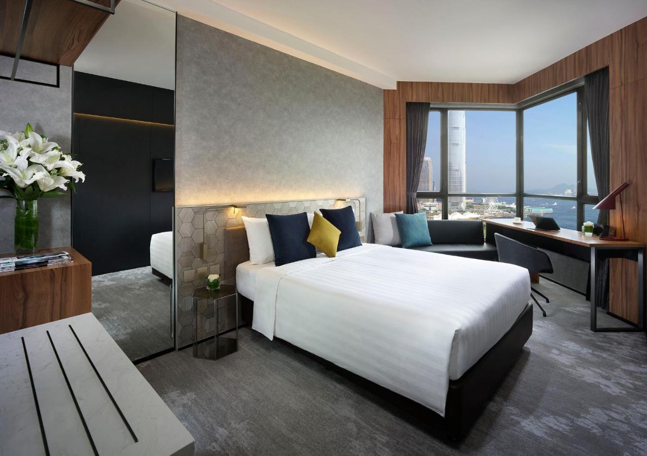 Premier Plus Zimmer mit Hafenblick