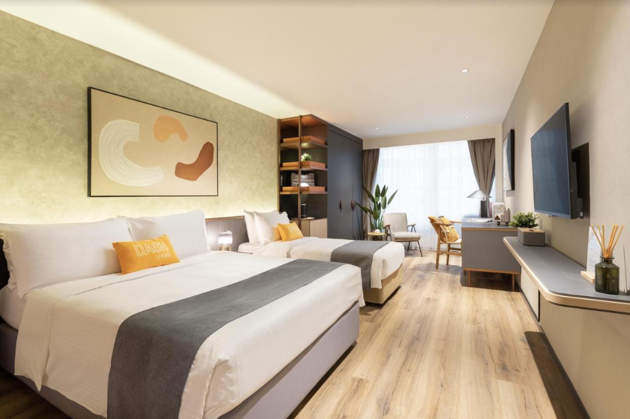 Habitación Triple Familiar