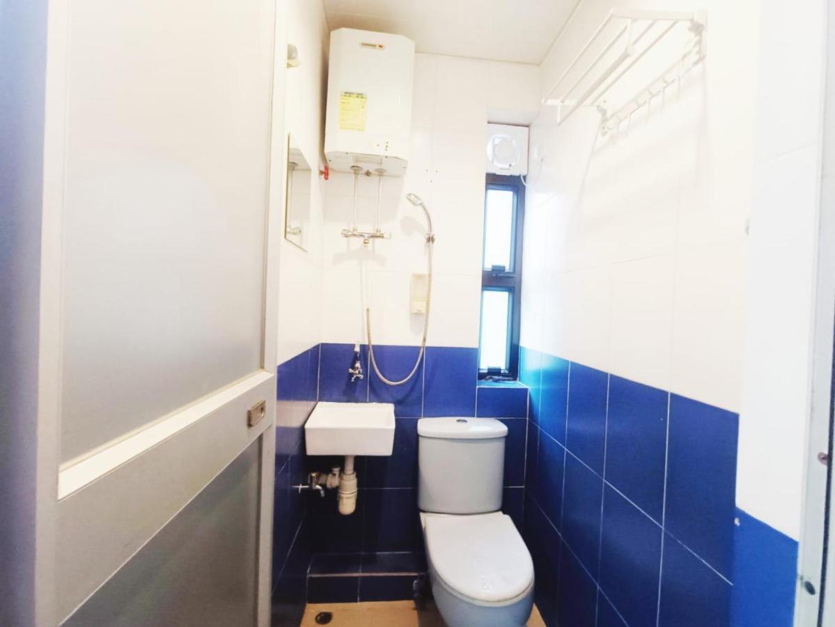 Standaard Tweepersoonskamer met Gedeelde Badkamer
