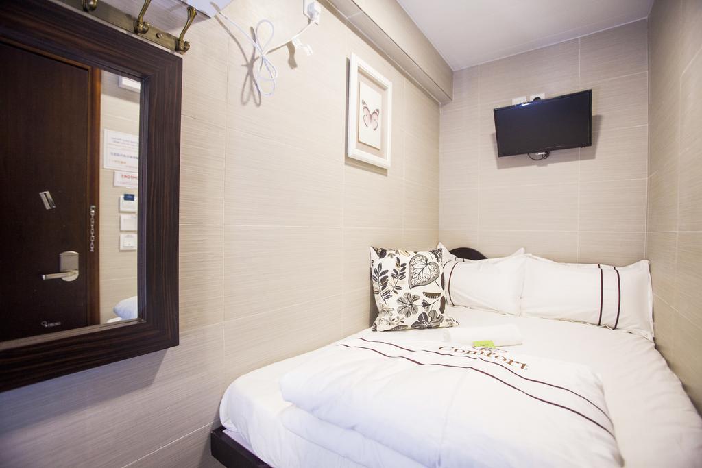 Chambre Double Standard