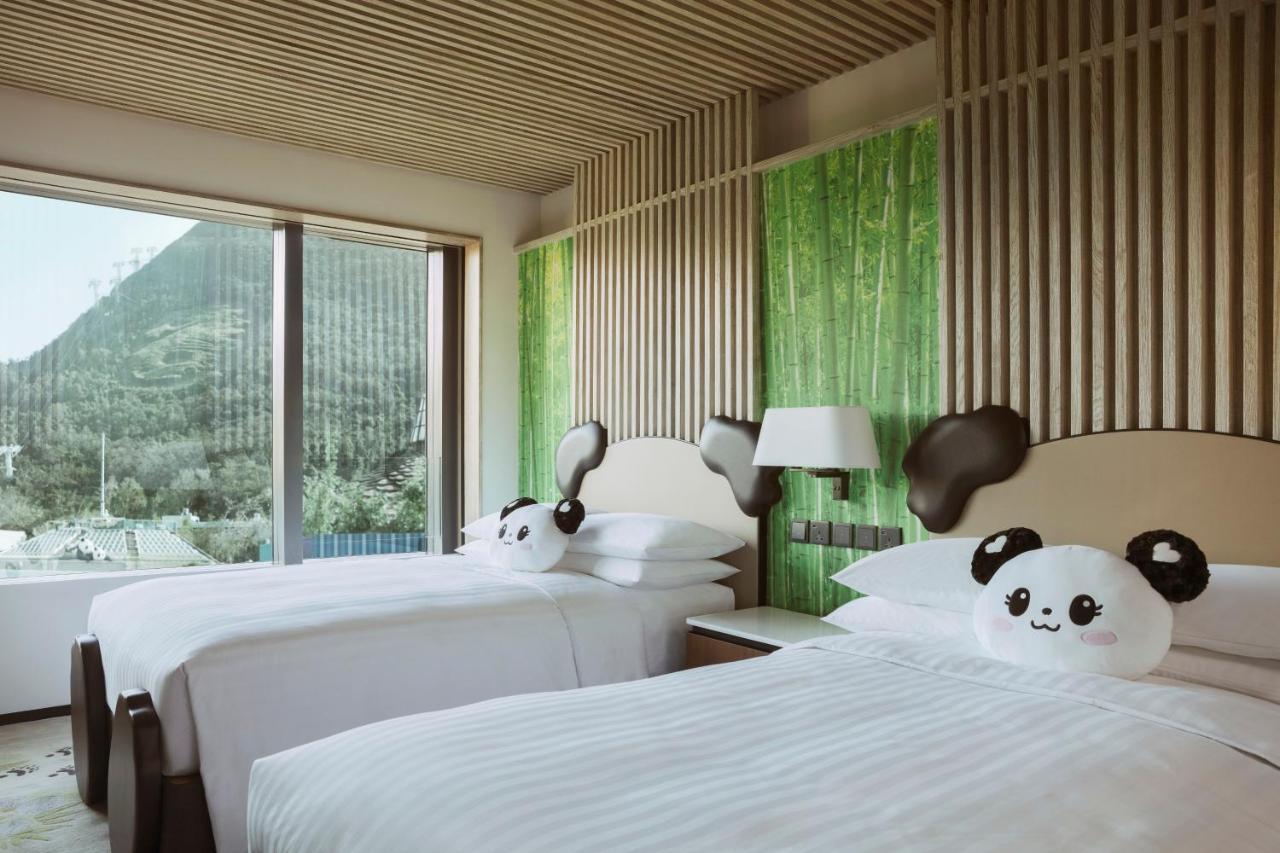 Bao Bao Paradise, Guest room, 2 Double,1419844527:JPEG