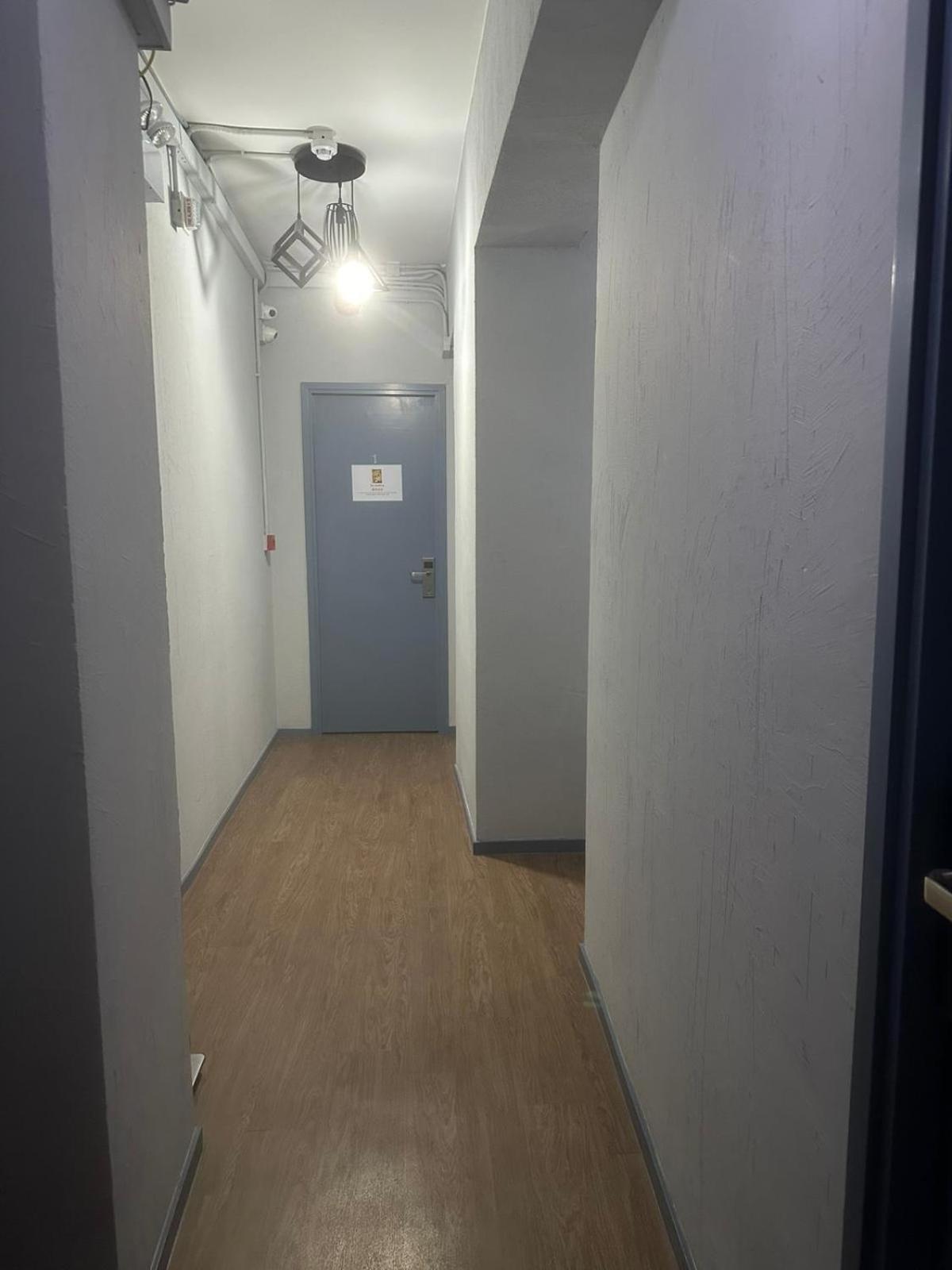 Four-Bedroom Apartment