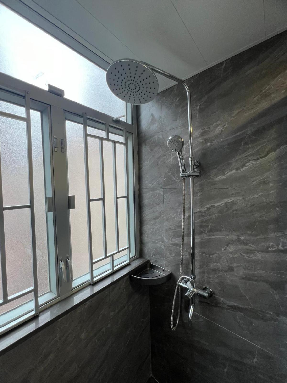 Three-Bedroom Apartment with View