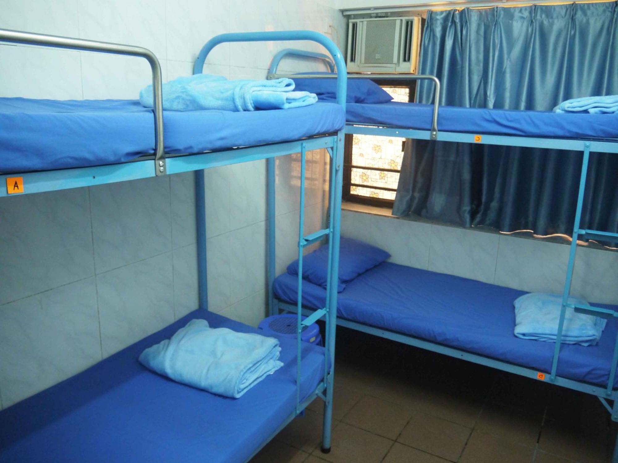 Bed in 4-Bed Female Dormitory Room