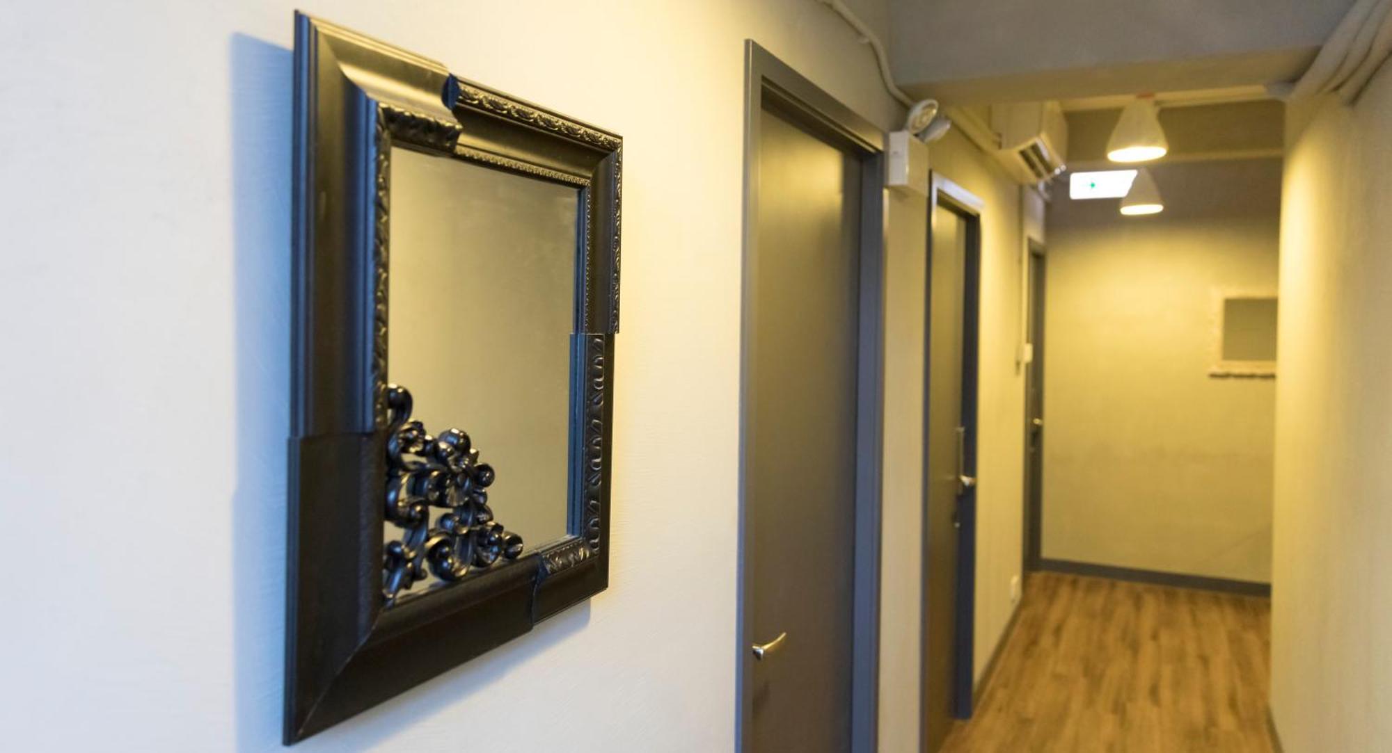 Four-Bedroom Standard Apartment