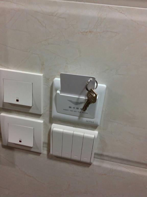 豪华双人间