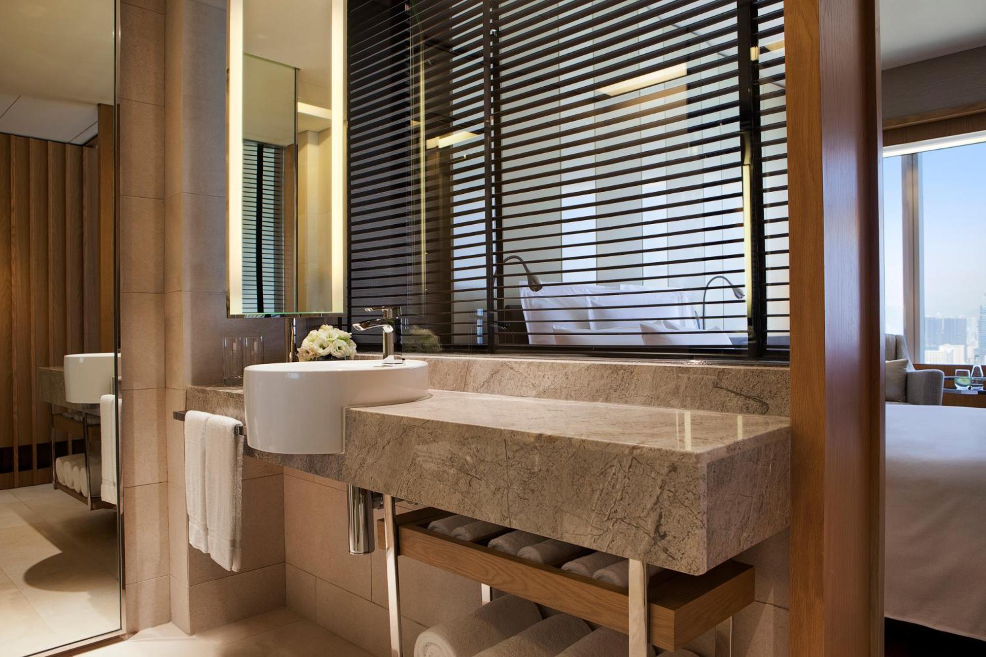 Larger Twin Room with Garden View