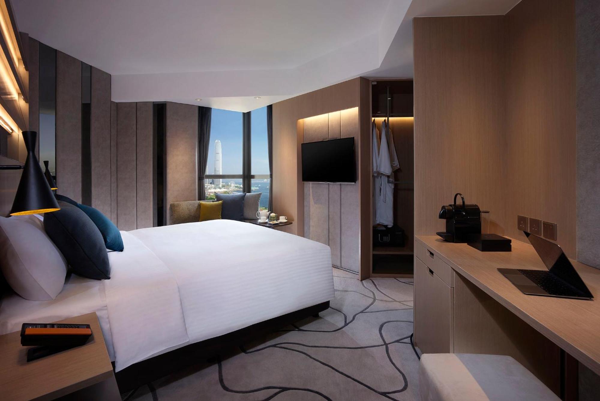 Premier Plus Executive Zimmer mit Queensize-Bett