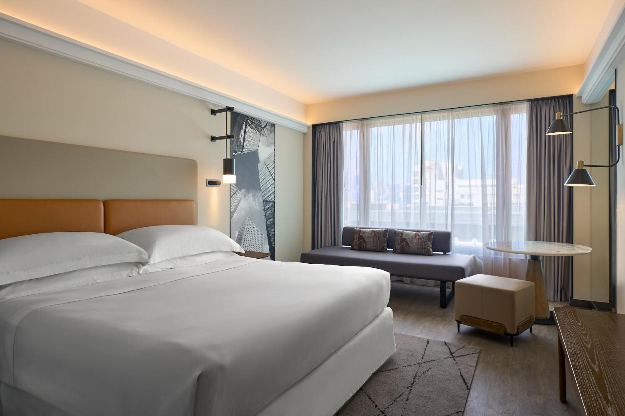 King Room with City View