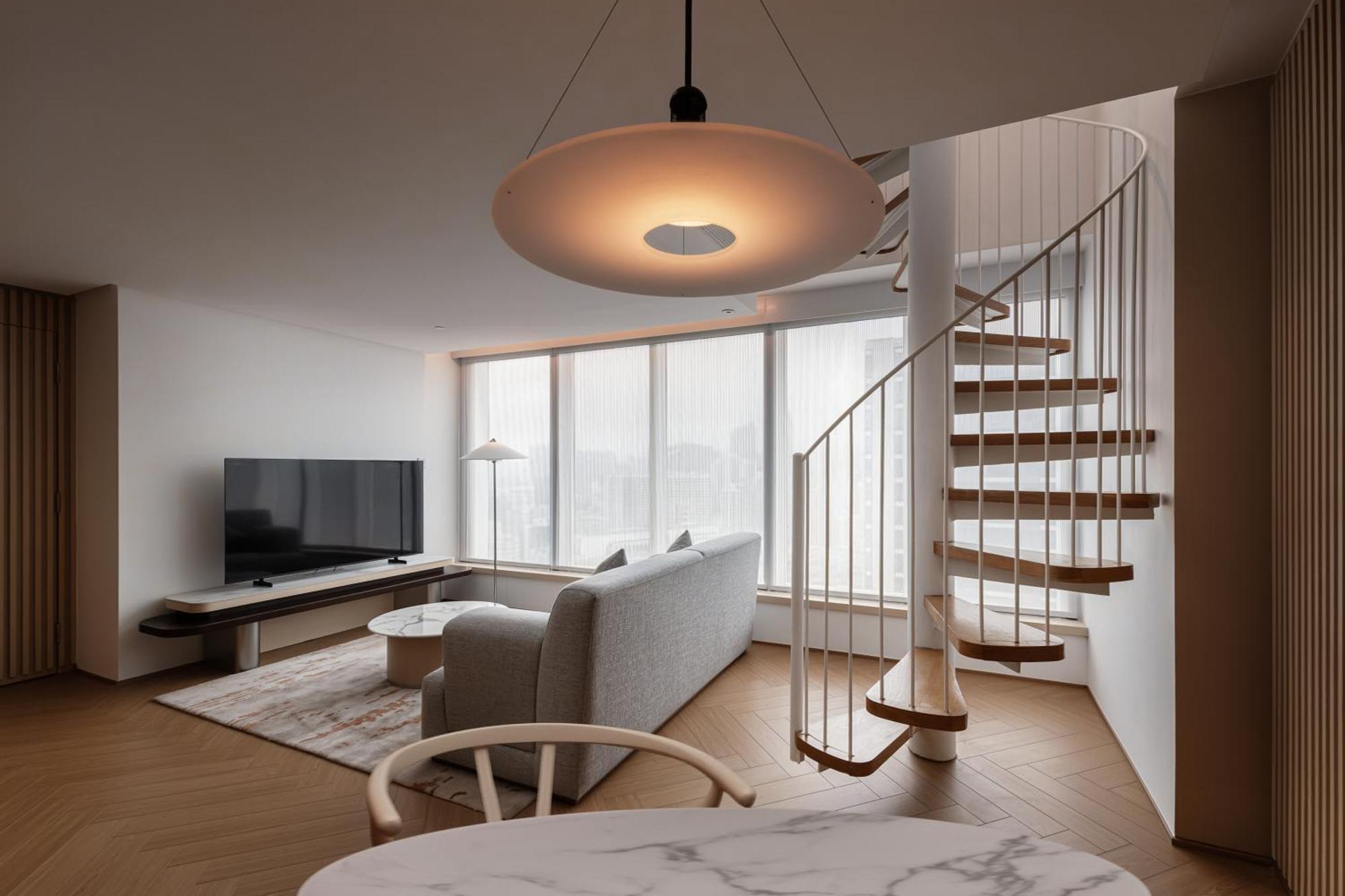 Madera Penthouse
