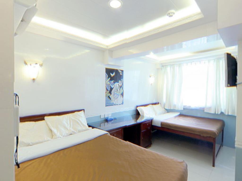 Deluxe Vierbettzimmer