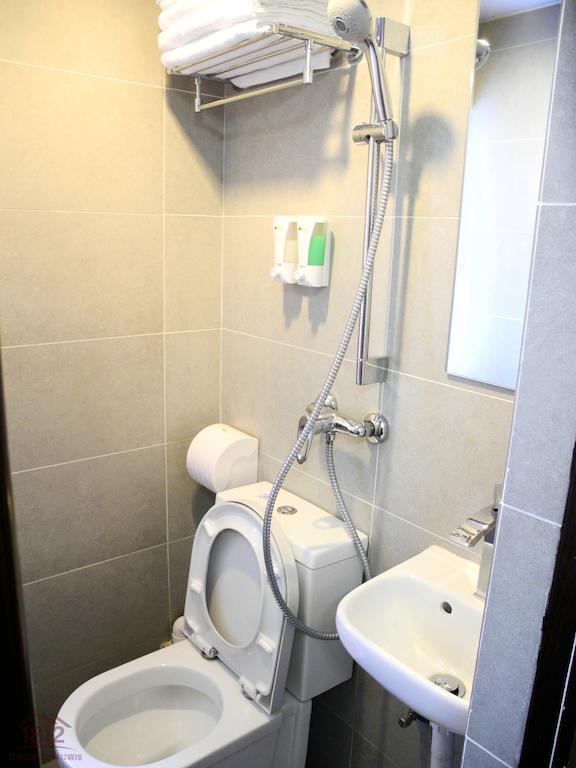 Standaard Tweepersoonskamer met 1 of 2 Bedden