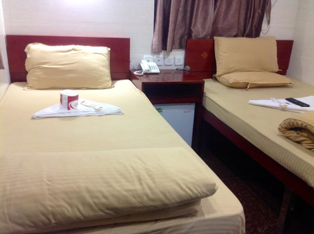 Quarto Standard com 2 Camas de Solteiro