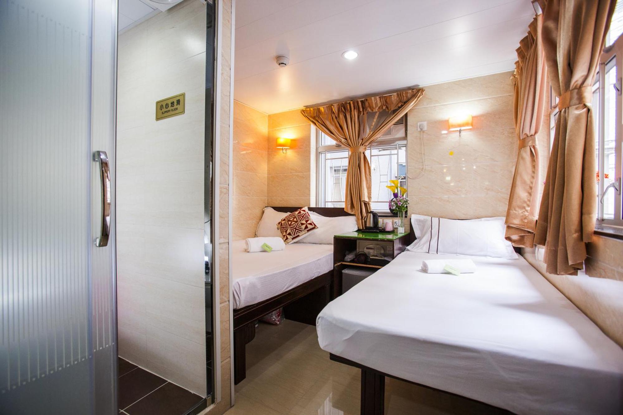 Chambre Triple