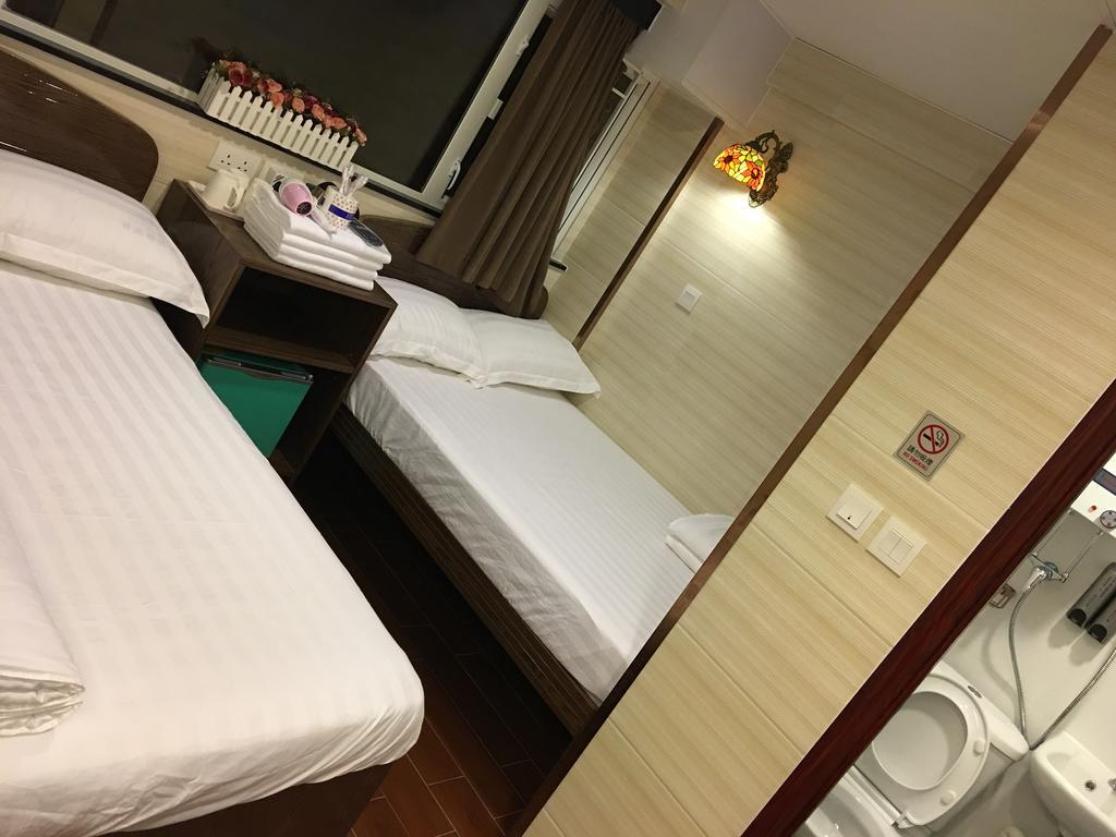 Family Suite with Balcony