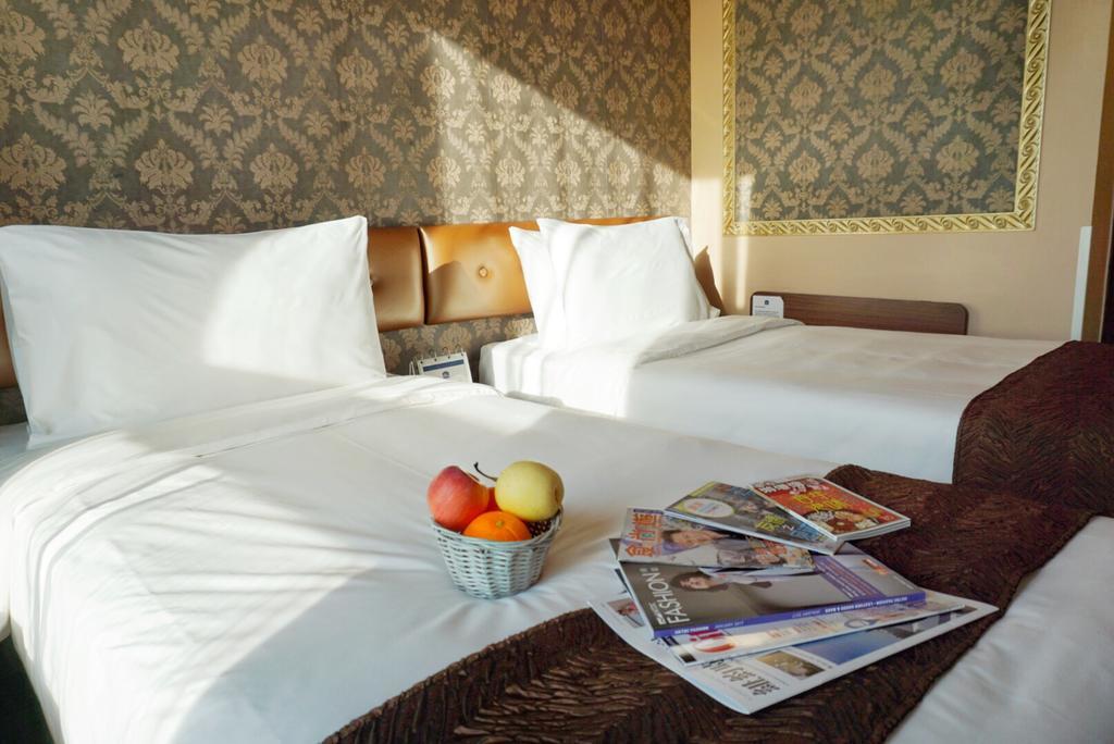 Superior City View Room