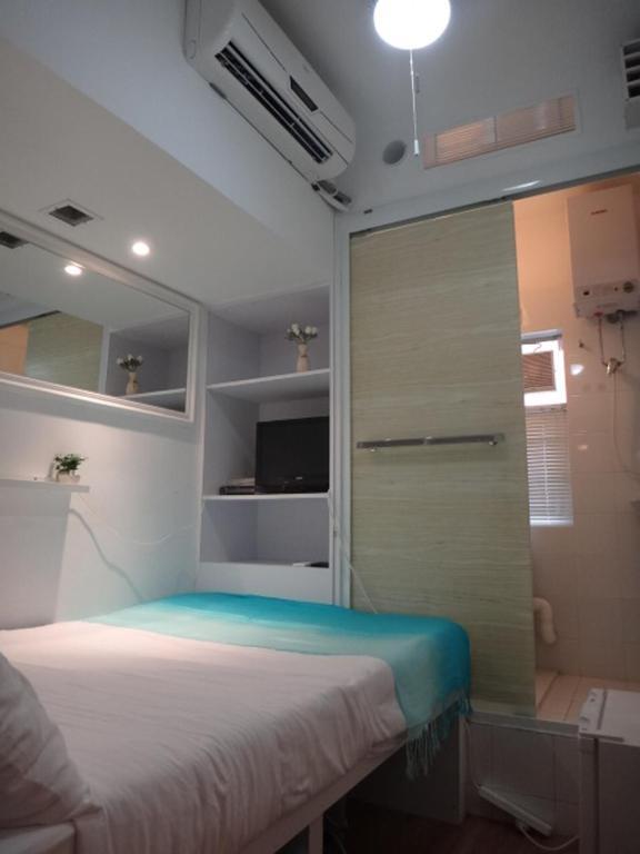Apple Double Room