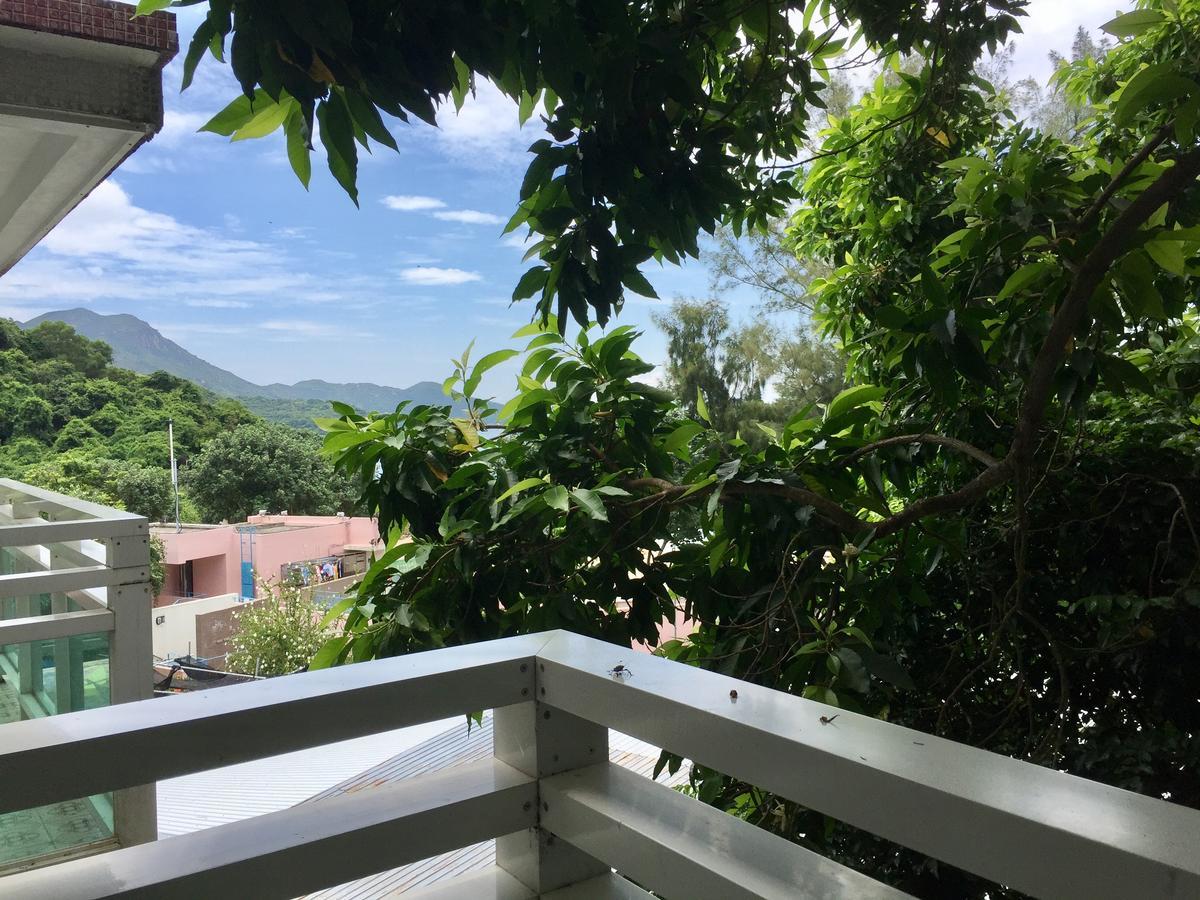 Standard Double Room with balcony (No Pet Accommodation)