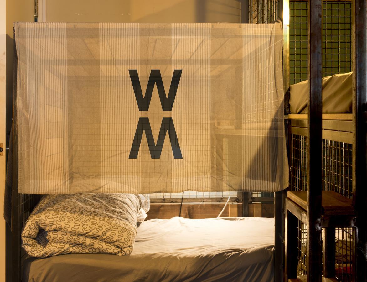 Bett im gemischten Schlafsaal mit 10 Betten