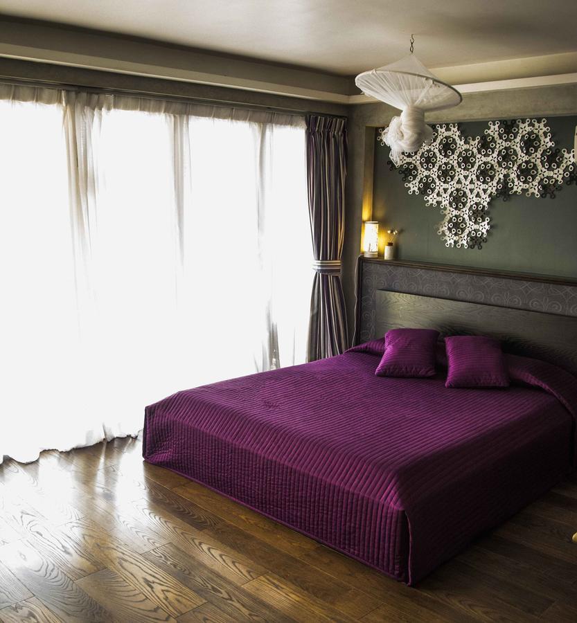 Quarto Duplo Deluxe