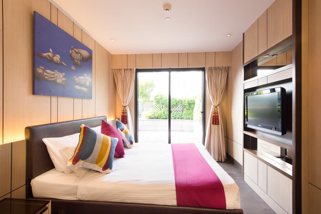 Quarto Duplo Deluxe