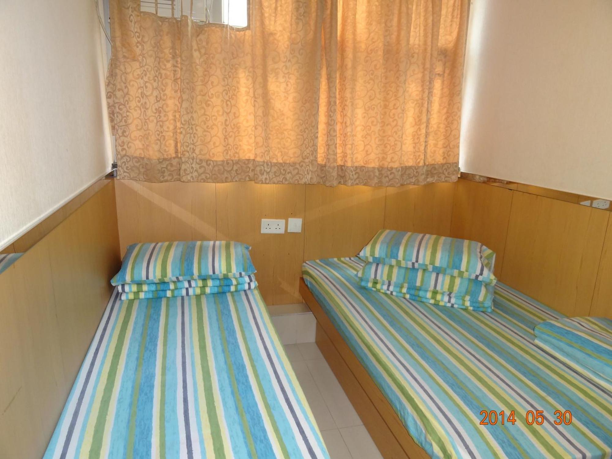 Classic Double or Twin Room with City View