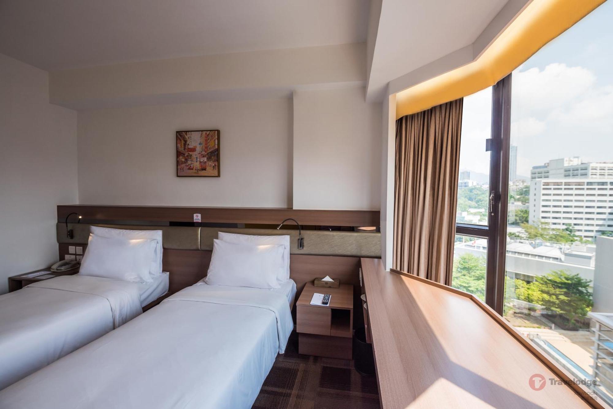 Chambre Lits Jumeaux Deluxe