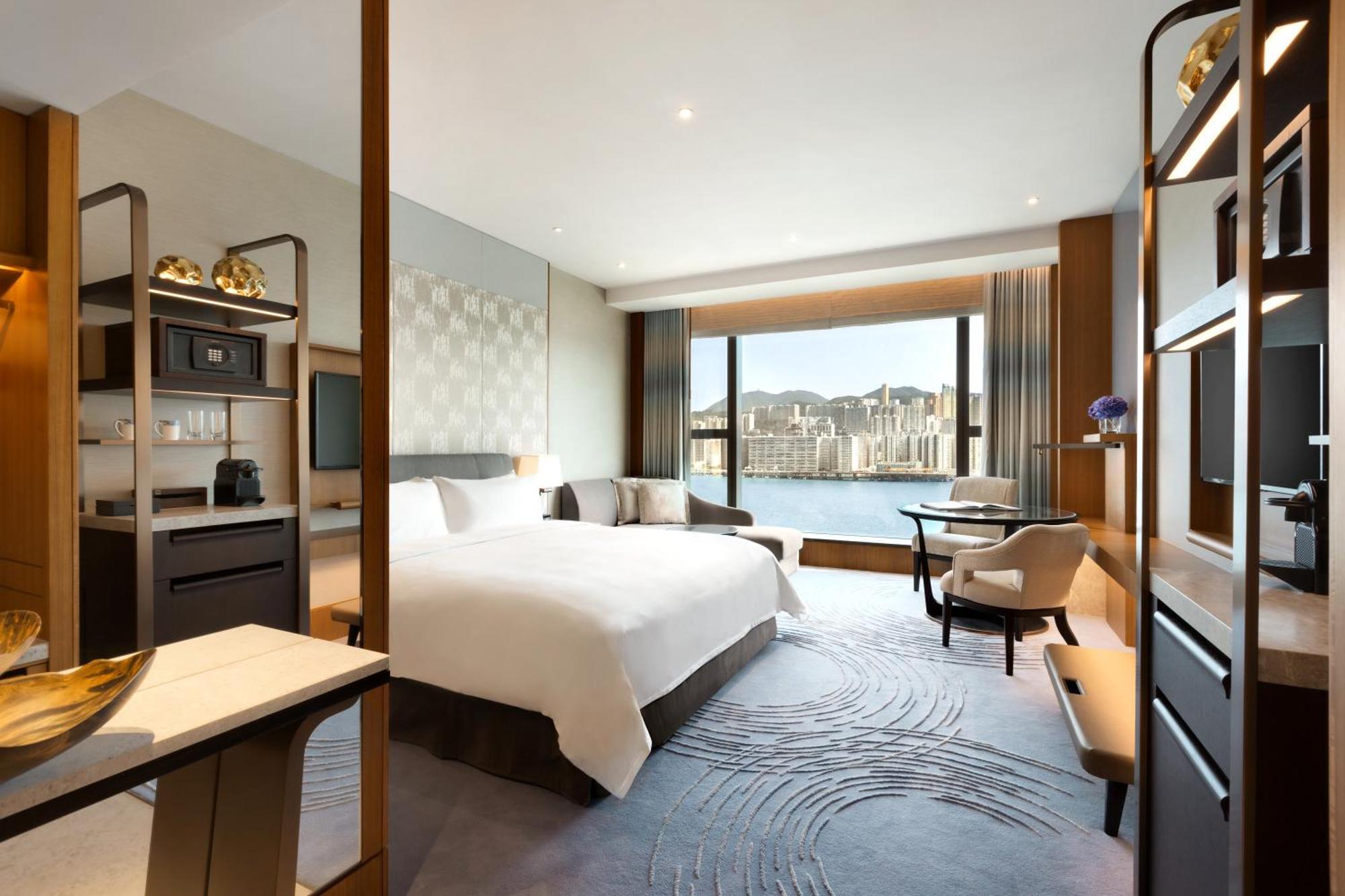Deluxe Twin Room with Sea View