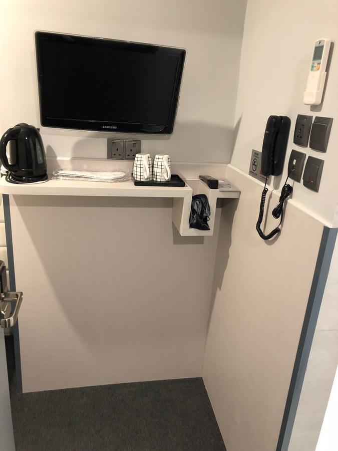 Camera Standard Doppia con Letti Singoli