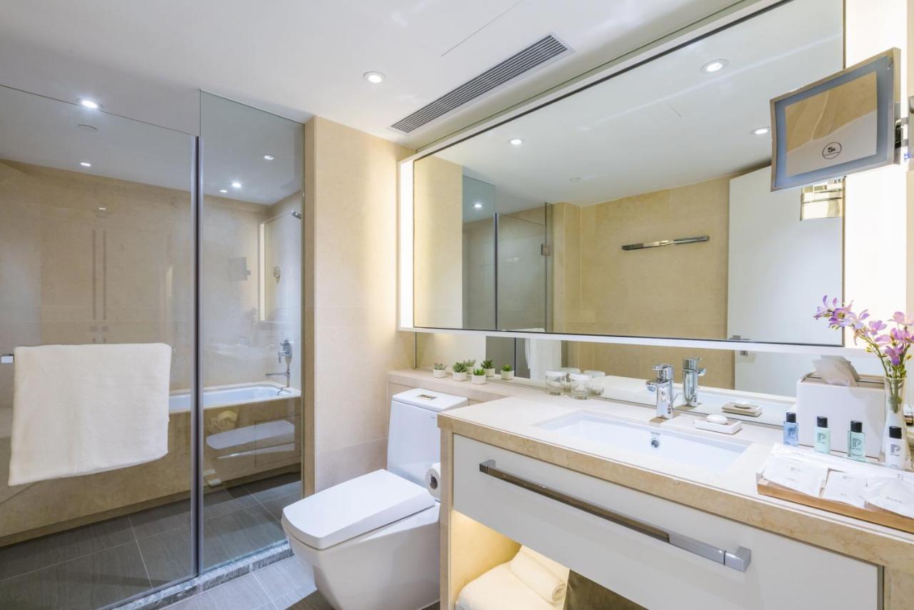 Staycation offer - One Bedroom Suite with snacks basket and benefits