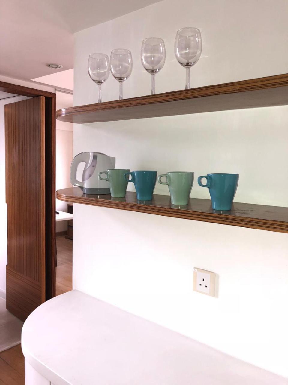 Suite met 1 Slaapkamer