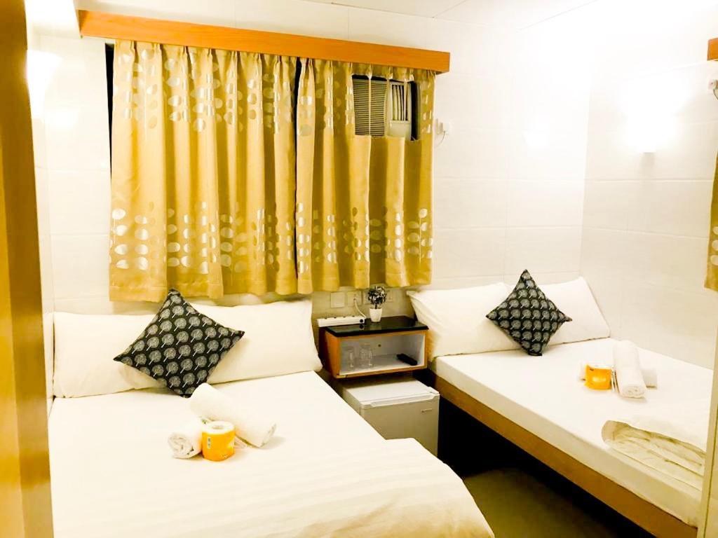 Habitación Familiar Deluxe