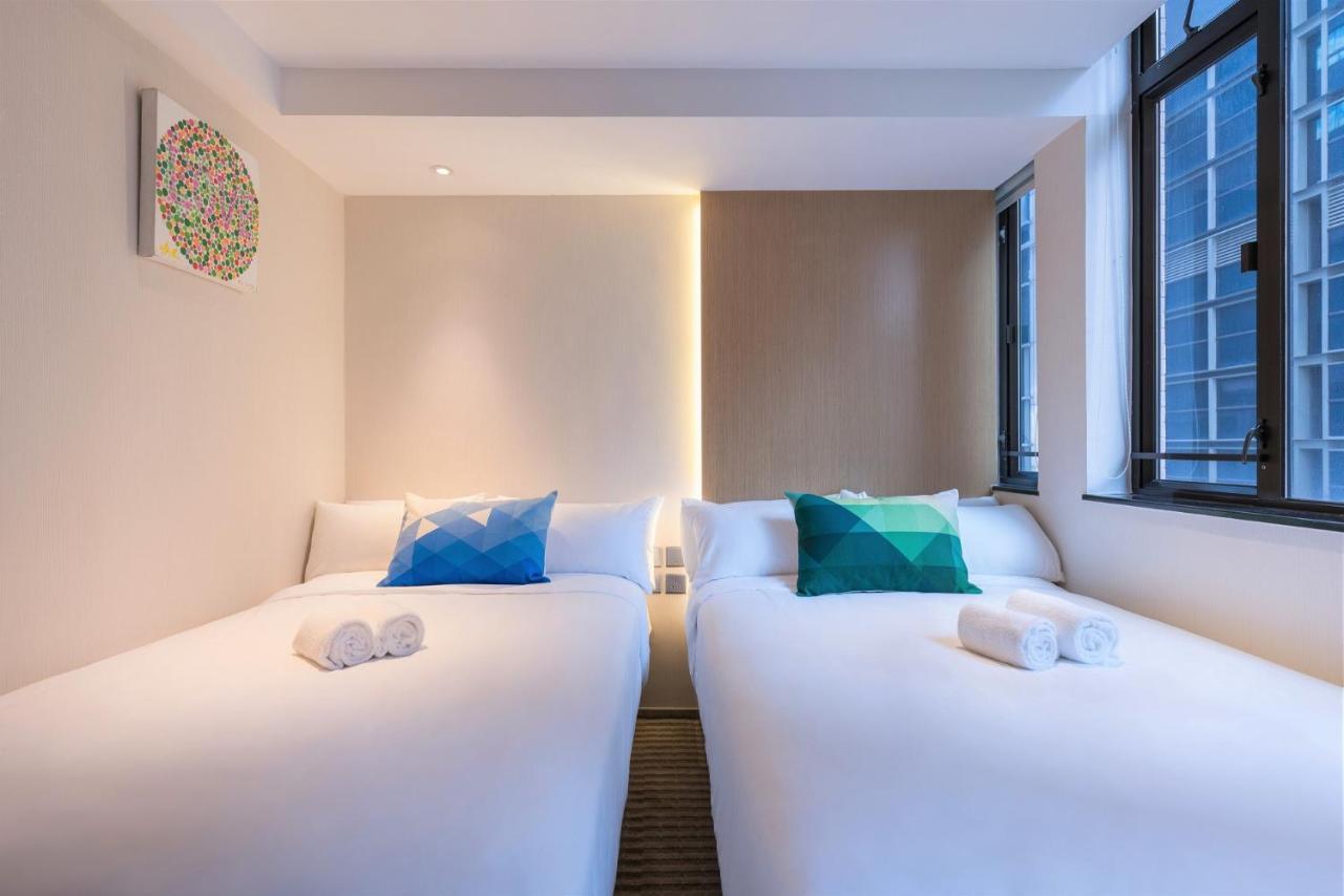 Quarto Deluxe com 2 Camas de Solteiro