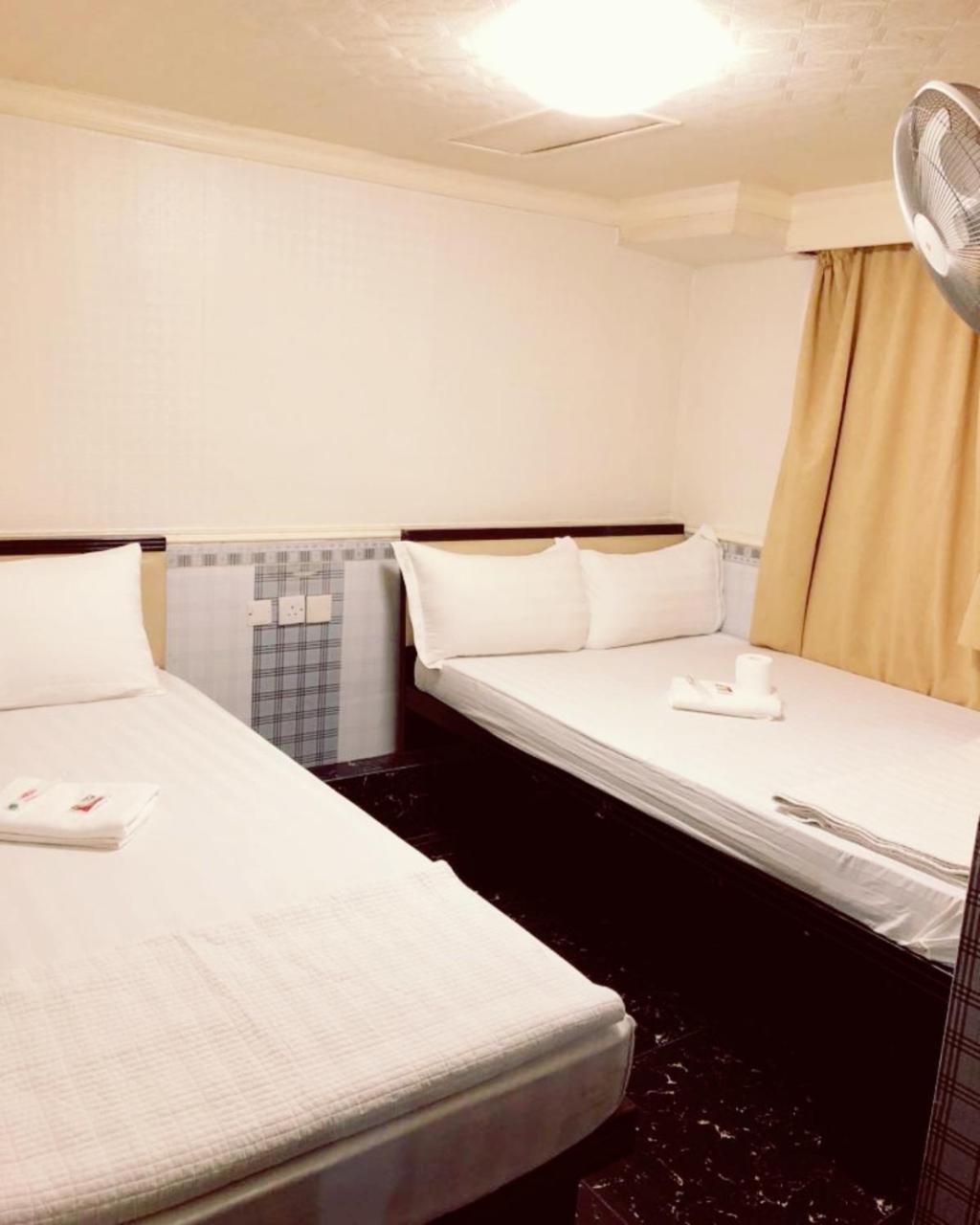 Quarto Triplo Comfort com Chuveiro