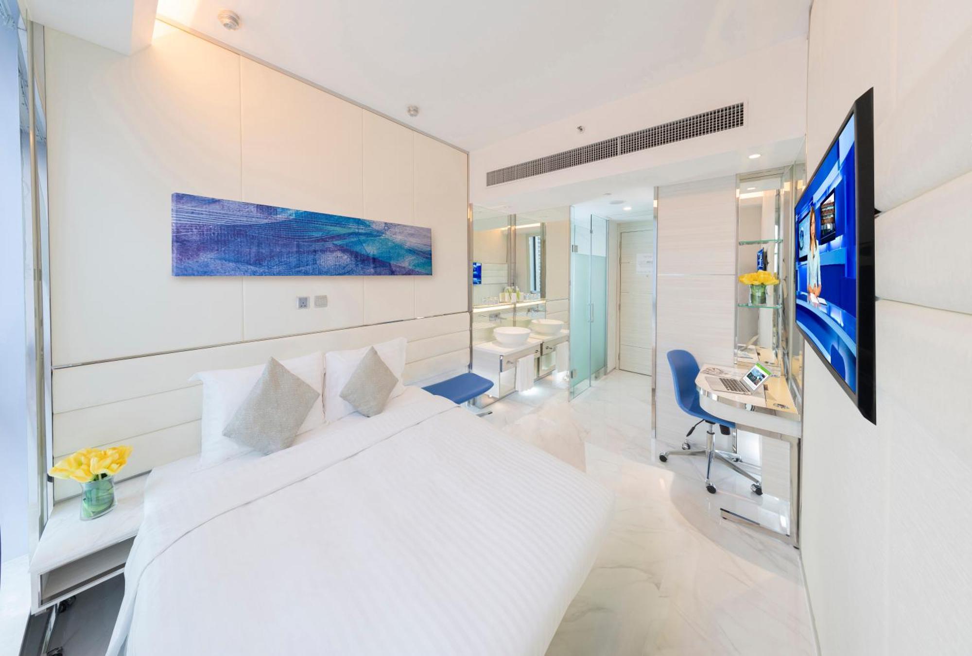 Chambre Premier Lit Queen-Size iBusiness