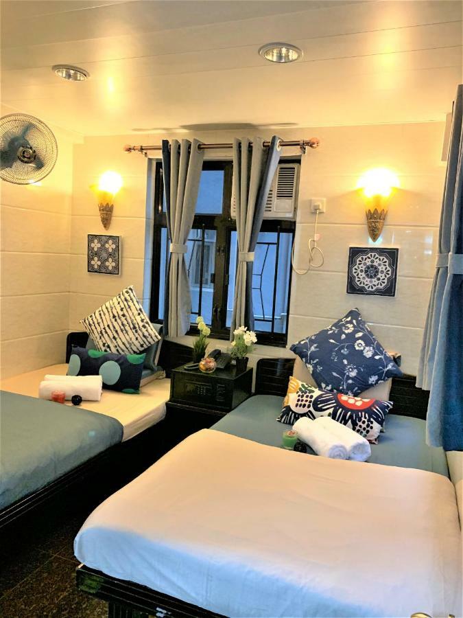 Habitación Familiar Estándar