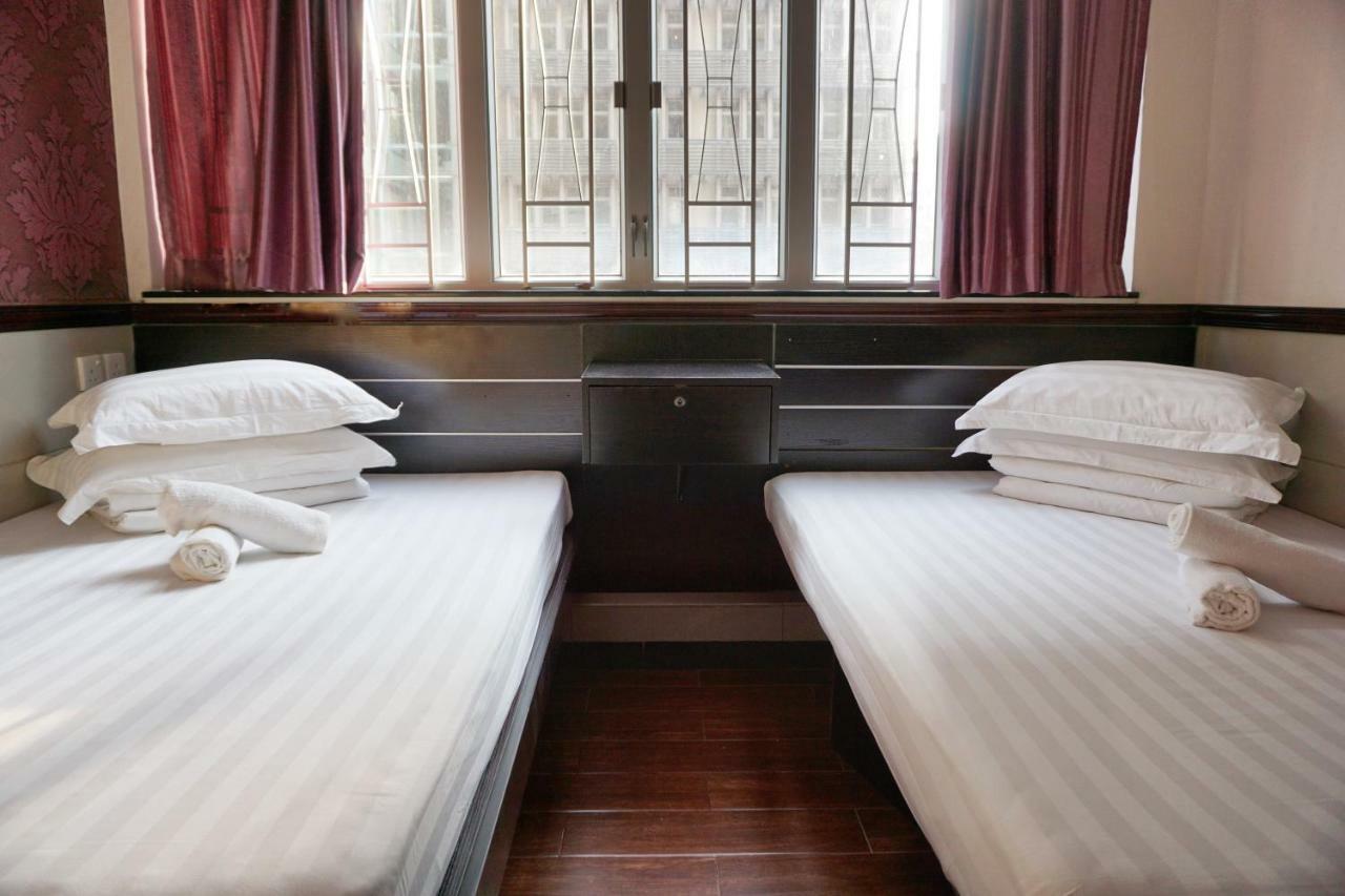 Vierbettzimmer