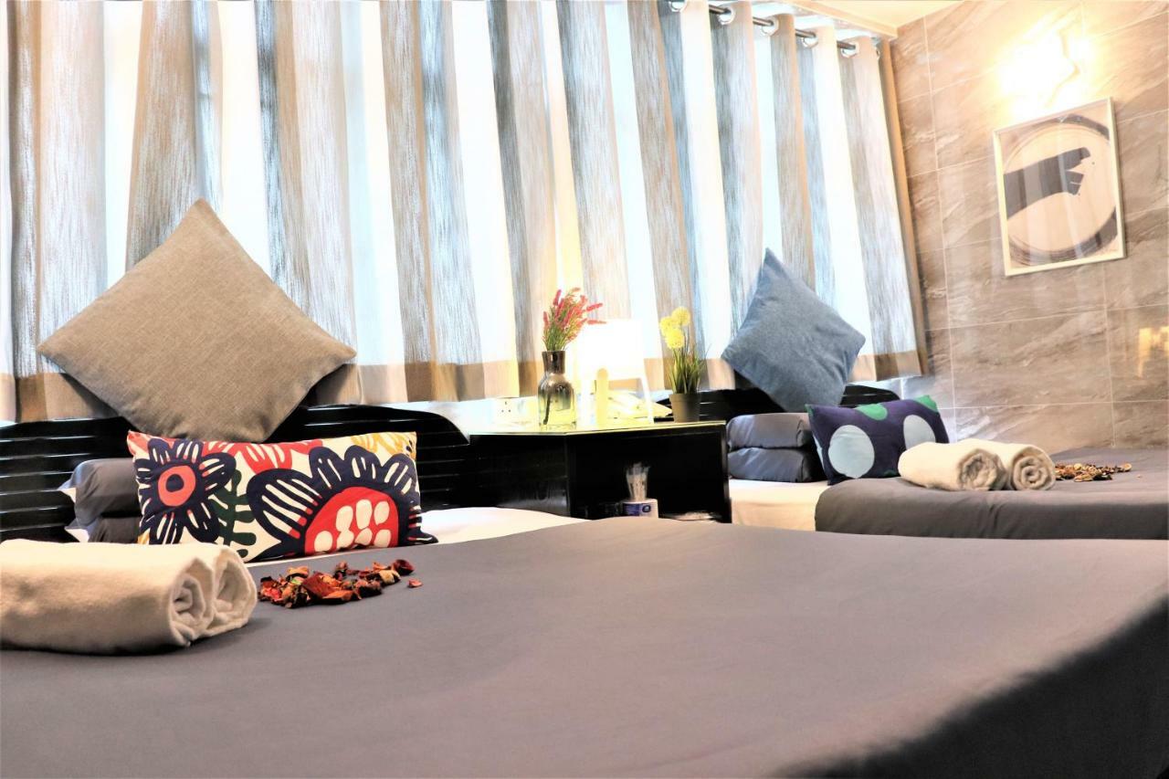 Habitación Familiar Deluxe