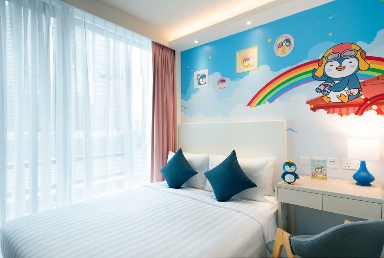 COZi Superior Penguin Style Twin or Double Room