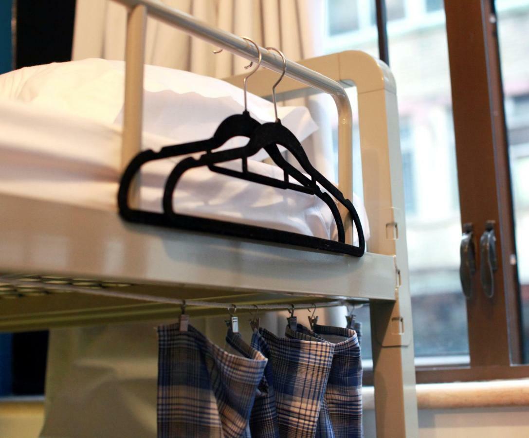 Bed in Gemengde Slaapzaal met 2 Bedden