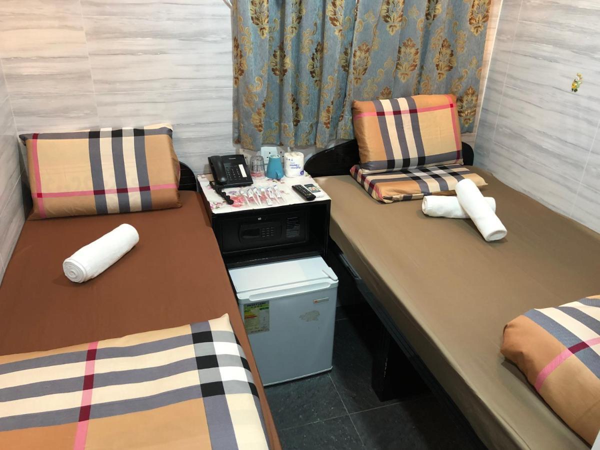Deluxe Dreibettzimmer