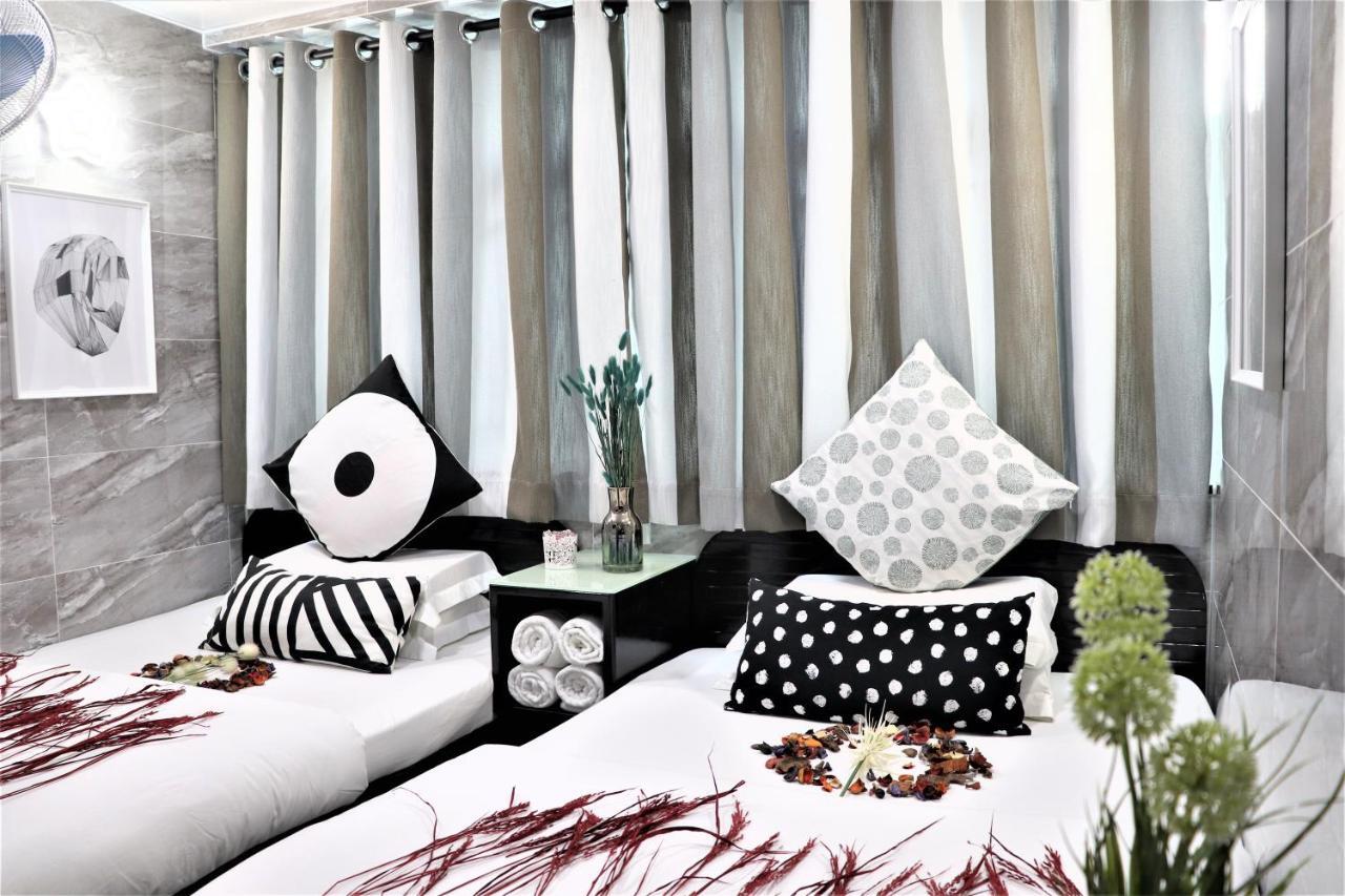 Habitación Familiar Deluxe