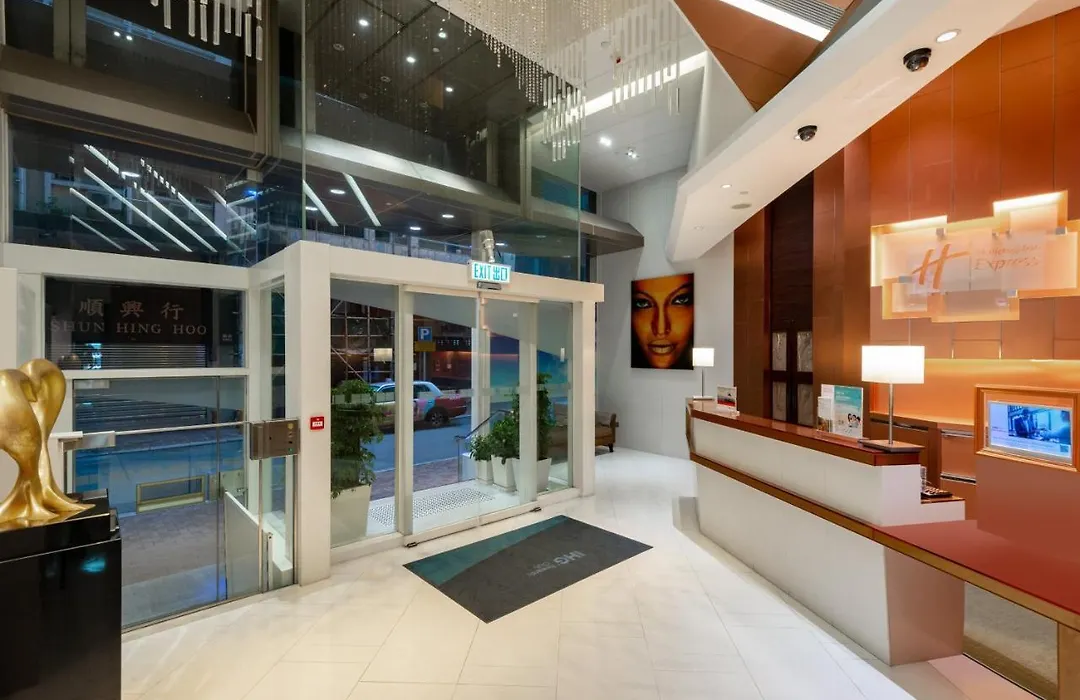 Motto By Hilton Hong Kong Soho-1