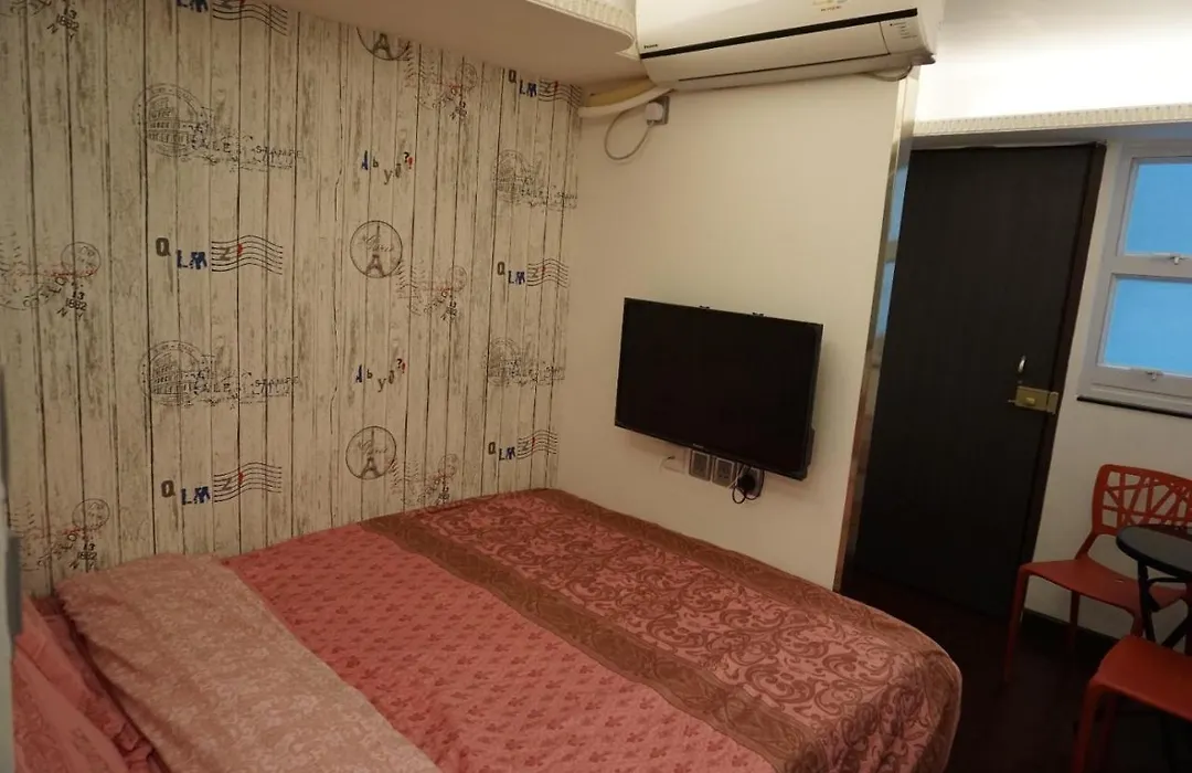 芳姐可口度假屋-1