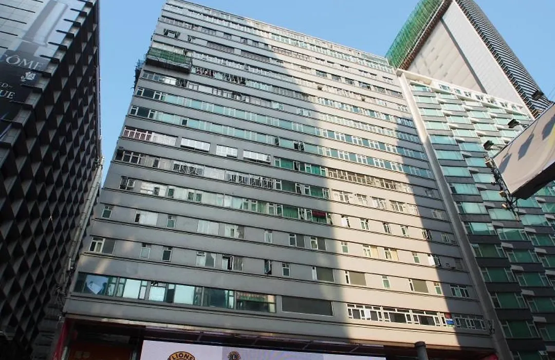 Hong Kong Co-Living Space, Kowloon Youth Village-1