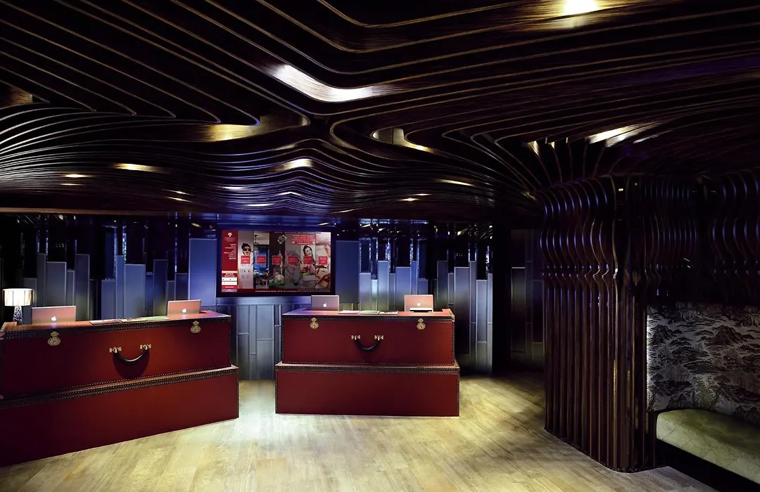 Kew Green Hotel Wanchai Hong Kong-1