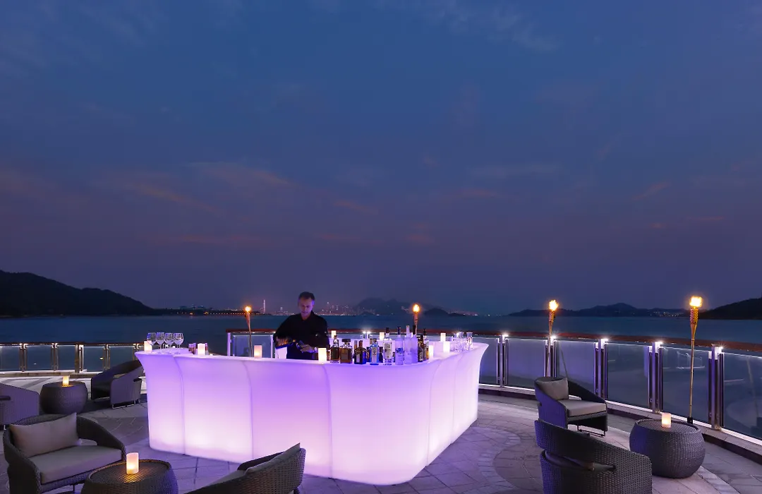 Auberge Discovery Bay Hong Kong-1
