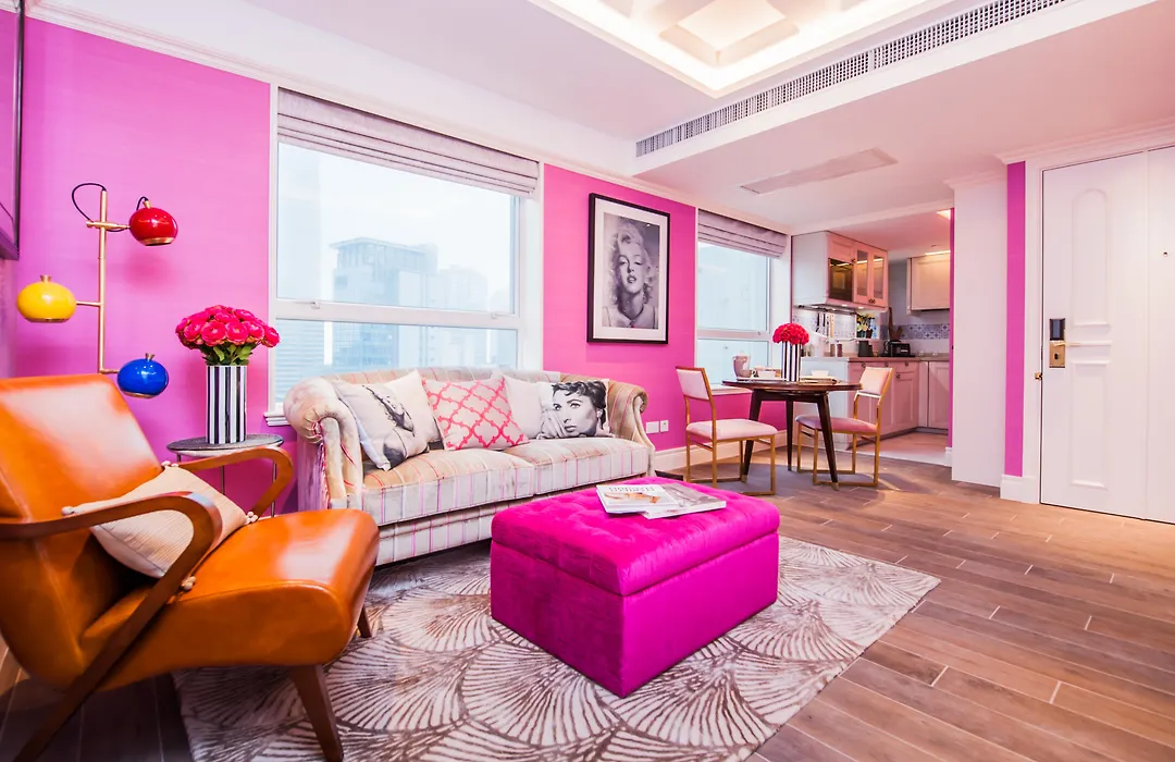 Hotel Madera Hollywood-1