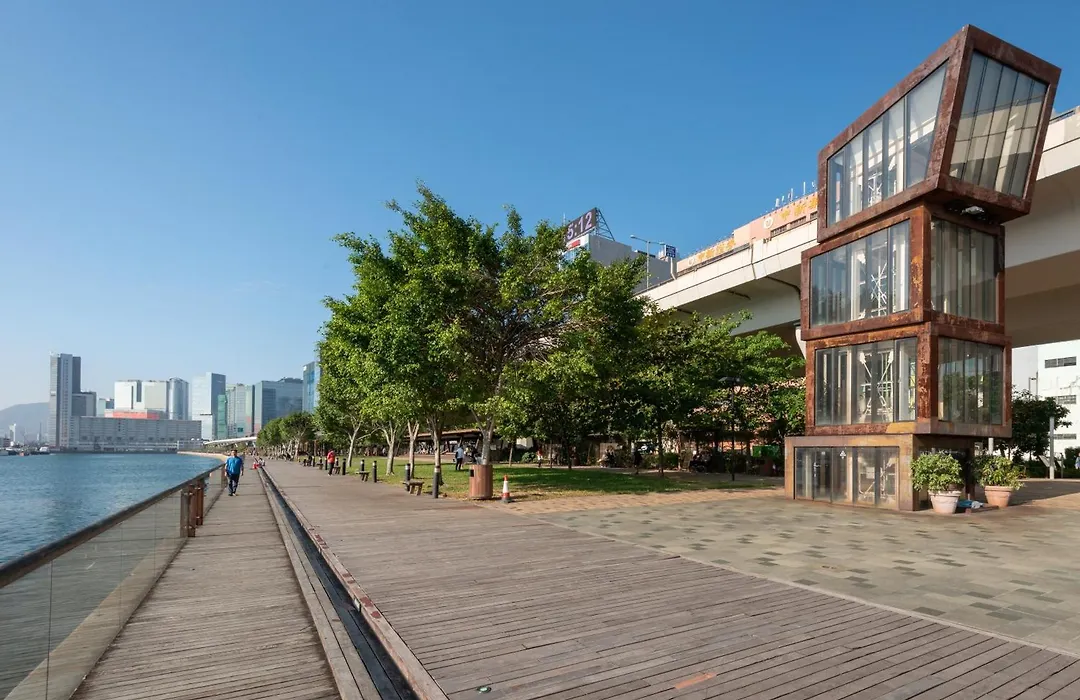 Holiday Inn Express Hong Kong Kowloon Cbd2 By Ihg-1