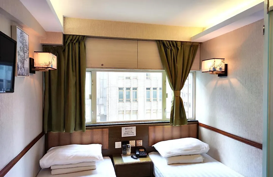 Celltronik Hostel 先創旅店-1